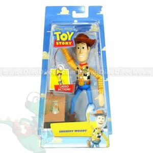 Woody will be patient